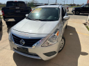 Thumbnail image of 2017 Nissan Versa at RAJ MOTORS SALES LLC