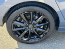 Thumbnail image of 2021 Mazda Mazda3 Hatchback at Garden City Mazda