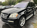 Thumbnail image of 2012 Mercedes-Benz GL-Class at Momentum Motor Group