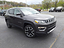 Thumbnail image of 2018 Jeep Compass at Gary Mathews Motors