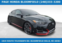 Thumbnail image of 2021 Hyundai VELOSTER N at Page Honda of Bloomfield
