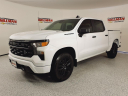Thumbnail image of 2024 Chevrolet Silverado 1500 at Team Gillman Chevrolet