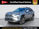 Thumbnail image of 2022 Toyota RAV4 Hybrid at Lawrence Toyota - Used
