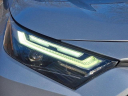 Thumbnail image of 2022 Toyota RAV4 Hybrid at Lawrence Toyota - Used