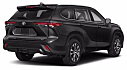 Thumbnail image of 2021 Toyota Highlander at Smithtown Toyota