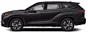 2021 Toyota Highlander XLE at Smithtown Toyota