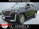 Thumbnail image of 2021 Cadillac Escalade at F C Kerbeck - New and Used