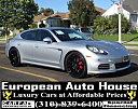 2014 Porsche Panamera at European Auto House