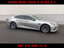 Thumbnail image of 2024 Lexus LS 500h at Olathe Toyota ScionUsed