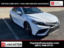 Thumbnail image of 2024 Toyota Camry at Toyota Of Lancaster