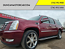 Thumbnail image of 2007 Cadillac Escalade ESV at Duncan Motors