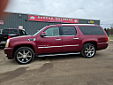 Thumbnail image of 2007 Cadillac Escalade ESV at Duncan Motors