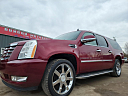 Thumbnail image of 2007 Cadillac Escalade ESV at Duncan Motors