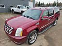 Thumbnail image of 2007 Cadillac Escalade ESV at Duncan Motors