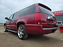 Thumbnail image of 2007 Cadillac Escalade ESV at Duncan Motors