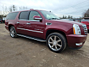 Thumbnail image of 2007 Cadillac Escalade ESV at Duncan Motors