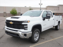 Thumbnail image of 2024 Chevrolet Silverado 3500HD at Mccluskey Chevrolet Kings Automall