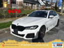 Thumbnail image of 2022 BMW 5 Series at Certified Performance Motors