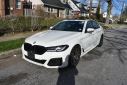 Thumbnail image of 2022 BMW 5 Series at Certified Performance Motors