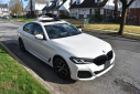 Thumbnail image of 2022 BMW 5 Series at Certified Performance Motors