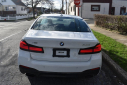 Thumbnail image of 2022 BMW 5 Series at Certified Performance Motors