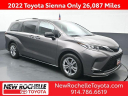 Thumbnail image of 2022 Toyota Sienna at New Rochelle Toyota
