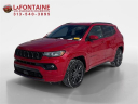 Thumbnail image of 2023 Jeep Compass at LaFontaine Volkswagen of Dearborn