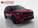 Thumbnail image of 2023 Jeep Compass at LaFontaine Volkswagen of Dearborn