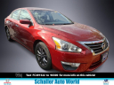 2015 Nissan Altima 2.5 S at Schaller Subaru