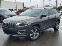 Thumbnail image of 2020 Jeep Cherokee at Serra Honda Brighton