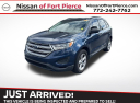 Thumbnail image of 2017 Ford Edge at Sunrise Volkswagen of Fort Pierce