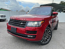 Thumbnail image of 2016 Land Rover Range Rover at C & J Auto Sales