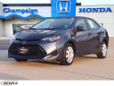 Thumbnail image of 2019 Toyota Corolla at Serra Buick Gmc Champaign