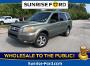 Thumbnail image of 2007 Honda Pilot at Sunrise Volkswagen of Fort Pierce