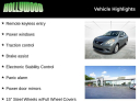 Thumbnail image of 2013 Nissan Versa at Hollywood Chrysler Jeep