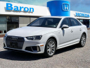 Thumbnail image of 2019 Audi A4 at Baron Honda