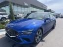2025 Genesis G70 at Tulsa Hyundai