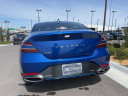 Thumbnail image of 2025 Genesis G70 at Tulsa Hyundai