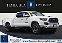 2023 Toyota Tacoma at Temecula Hyundai