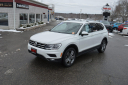 Thumbnail image of 2021 Volkswagen Tiguan at Crafts Cars