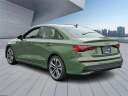 Thumbnail image of 2025 Audi A3 at Hoffman Audi of New London