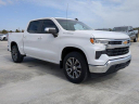 Thumbnail image of 2024 Chevrolet Silverado 1500 at WoodyFolsomCDJRofDouglas-New of Douglas, GA