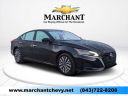 Thumbnail image of 2023 Nissan Altima at Marchant Chevrolet Inc - New and Used