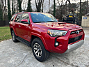 Thumbnail image of 2021 Toyota 4Runner at Sabio Auto Logistics LLC