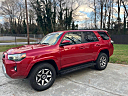 Thumbnail image of 2021 Toyota 4Runner at Sabio Auto Logistics LLC