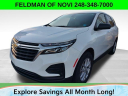 Thumbnail image of 2023 Chevrolet Equinox at Feldman Chevrolet Of Novi