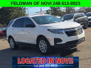 Thumbnail image of 2023 Chevrolet Equinox at Feldman Chevrolet Of Novi