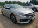 Thumbnail image of 2017 Honda Civic at Hamilton Honda