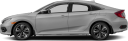 2017 Honda Civic EX-T w/Honda Sensing at Hamilton Honda