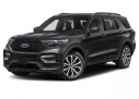 2022 Ford Explorer ST-Line at Used-FranklinChevroletCadillacBuickGMC of Statesboro, GA